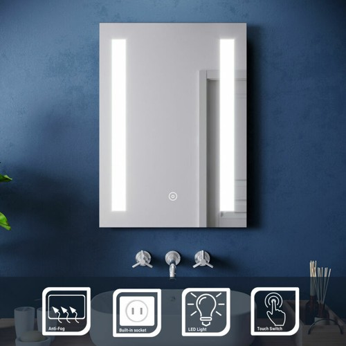 Led bathroom mirror light with - led,