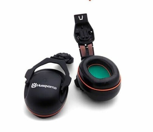 Orig husqvarna earmuffs - husqvarna,