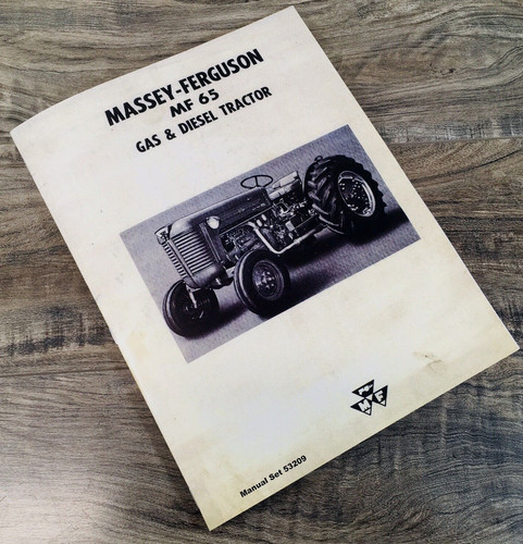 Massey ferguson tractor - ferguson,