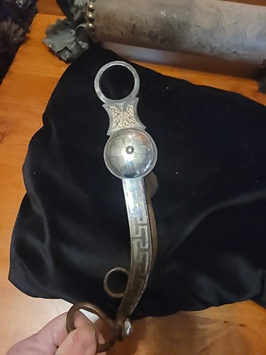 Sterling silver mounted fancy - silver,
