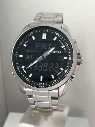 Pulsar men chrono - men’s,