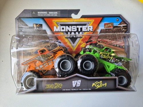 Monster jam - jam, bog
