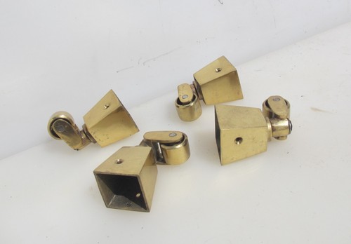 Vintage brass furniture - vintage,