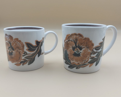Pair susie cooper reverie - pair, "reverie"