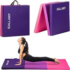 Foldable Gymnastics Mat 6ft