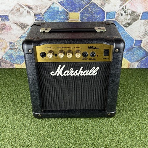 Marshall 10cd electric - mg,