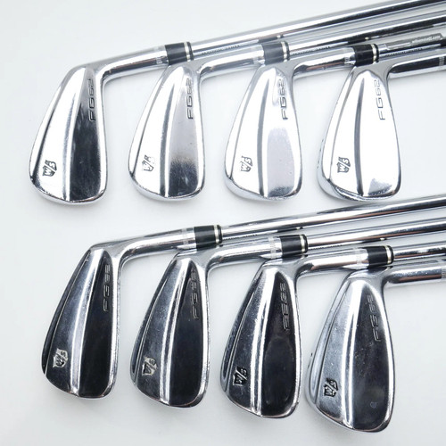 Used wilson iron - iron, set
