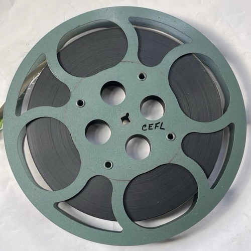 Vintage 16mm colour sound - , film