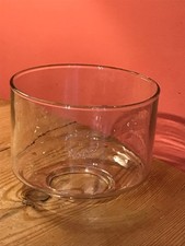 Vintage Tilley X246 Lamp Glass