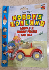 Vintage Noddy Figure Car 1990s