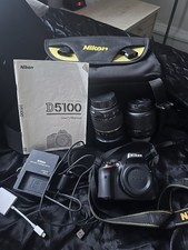 Nikon D D5100 16.2MP Digital