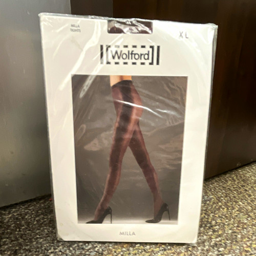 Wolford milla tights - milla, xl