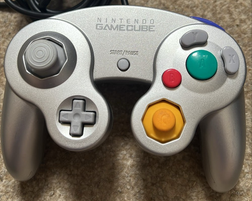 Official nintendo gamecube - official,