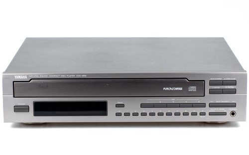 Yamaha cdc 655 disc cd - 5,