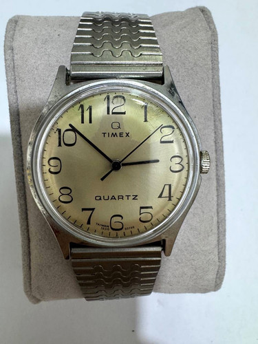 Timex watch vintage quartz - timex,