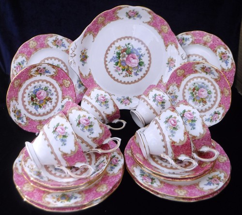 Royal albert lady - royal, tea