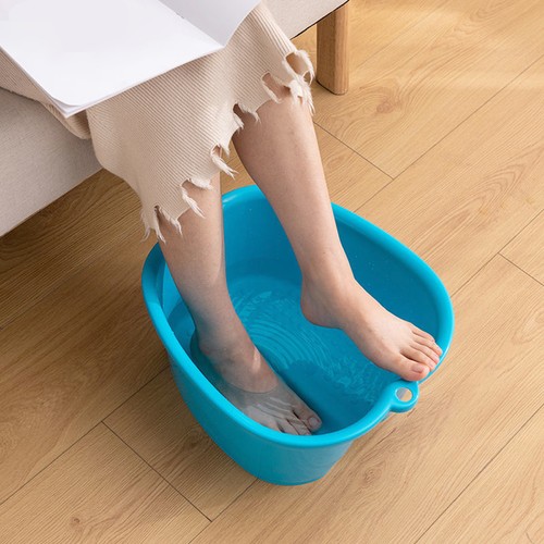 Simple foot bath - simple, massager