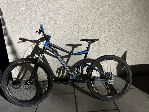 Giant trance full suspension - 3,