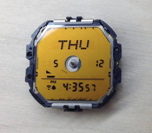 Seiko h021b quartz ana digi - h021b,