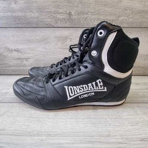 Lonsdale london boxing boots - lonsdale,