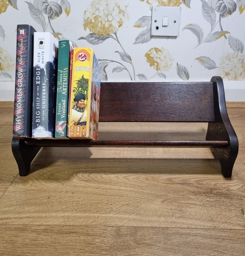 Early 20th century oak book - oak,
