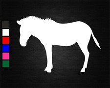 ZEBRA SAFARI ANIMAL VINYL