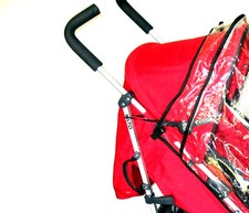 Pushchair buggy handle - buggy,