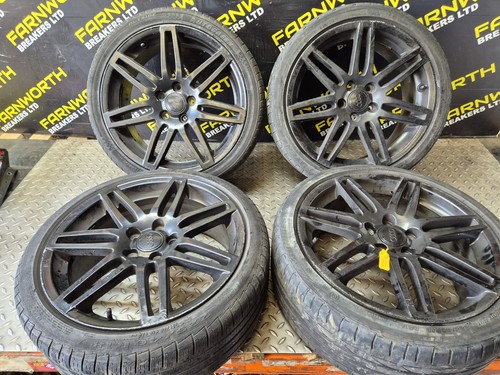 Audi alloy wheels - a3,