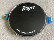 20” Bass drums. TRAPS  