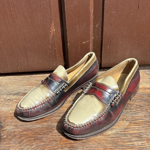 Bass weejuns loafers mens - g.h.,