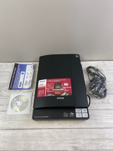 Epson perfection v300 scanner - epson,