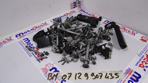 Mounting screw set - f, r