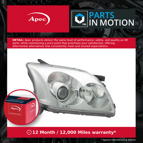Headlight headlamp fits toyota - headlamp,