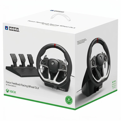 Force feedback racing - force,