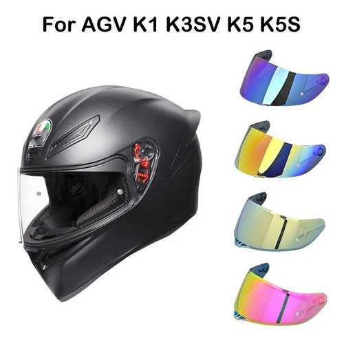 Motorcycle helmet visor - visor, for