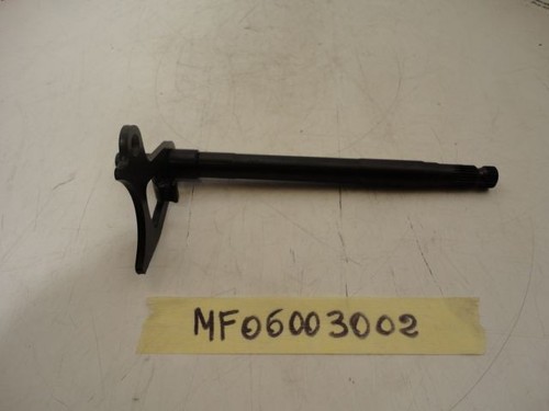 Gear shaft selector - selector, shift