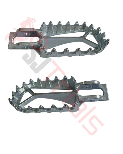 Scorpa sherco footpegs for - scorpa,