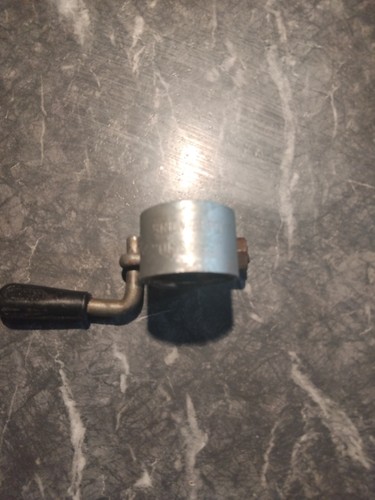 Vintage seat post clamp - vintage,