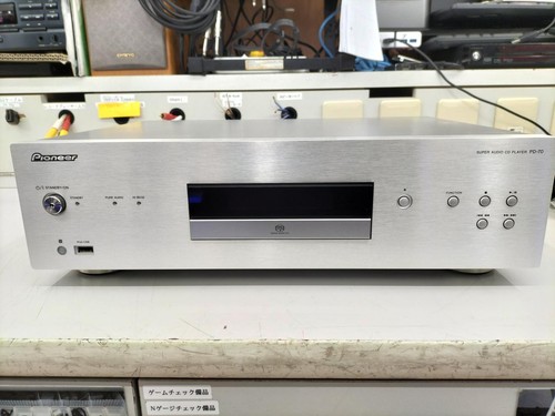 Pioneer compact disc - pd-70,