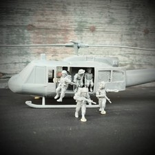 Vietnam War US Bell UH-1 Huey