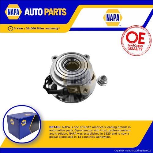 Wheel bearing kit fits - bearing,
