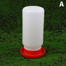 1kg Chicken Feeder & 1 litre