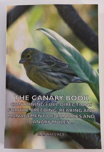 The canary book - by, wallace