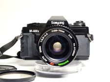 FILM TESTED Samyang DF-400x w/