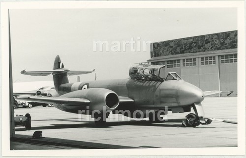 Gloster meteor xf274 aee - t7, a&aee