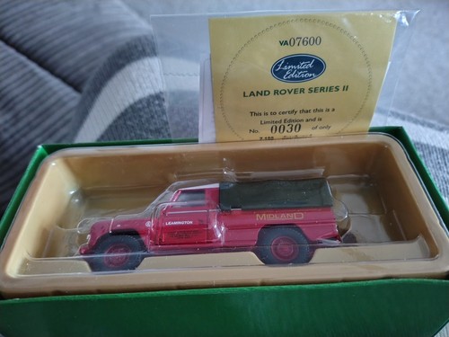 Vanguards va07600 land rover - va07600,