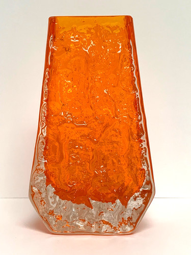 Vintage whitefriars geoffrey - vintage,