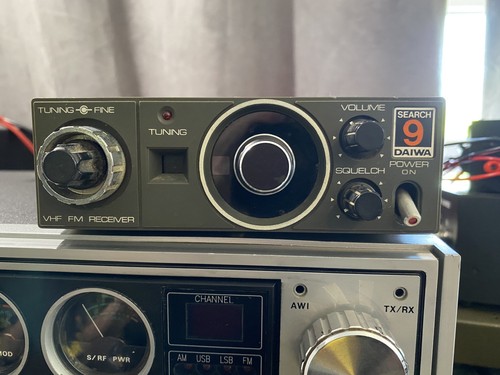 Daiwa search receiver gwo - daiwa, 9