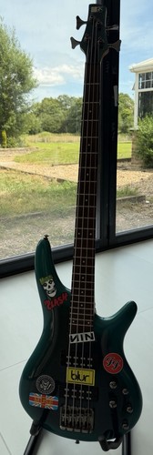 Ibanez sr300e active electric - sr300e,