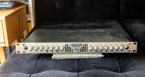 Mesa boogie twin rack two - mesa, v-twin